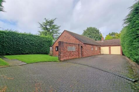 The Orchards, Hollywood 4 bed detached bungalow for sale