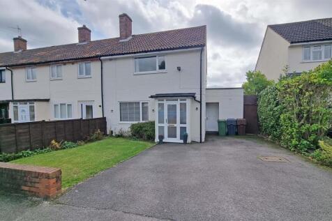 Mynors Crescent, Hollywood 2 bed end of terrace house for sale