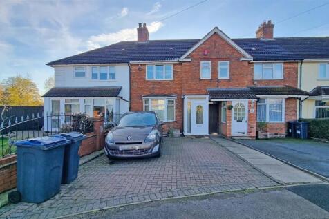 2 bedroom terraced house for sale