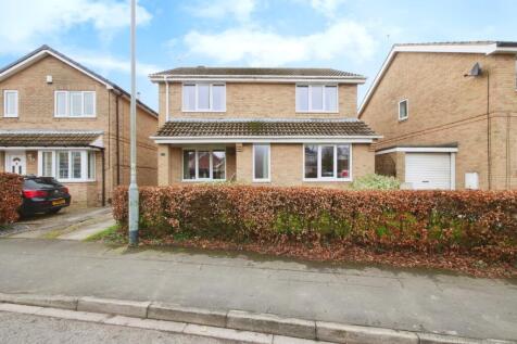 Bellhouse Way, North Yorkshire YO24 4 bed detached house for sale