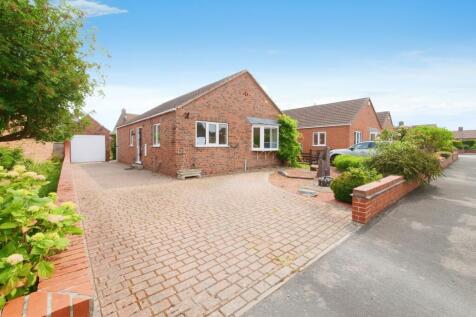 3 bedroom bungalow for sale