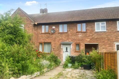 Bramham Avenue, North Yorkshire YO26 3 bed terraced house for sale