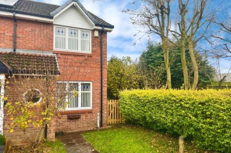 2 bedroom semi-detached house for sale