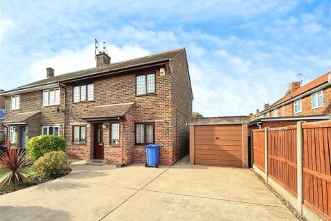 Windsor Drive, East Yorkshire DN14 3 bed semi