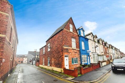Jefferson Street, East Yorkshire DN14 4 bed end of terrace house for sale
