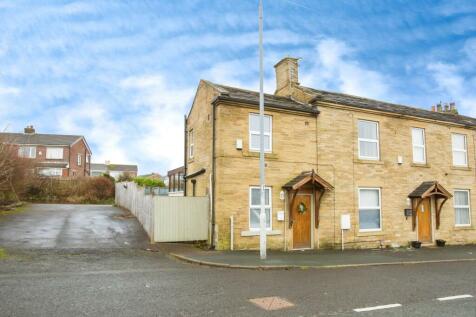 1 bedroom end of terrace house for sale