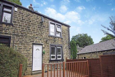 Hoults Lane, Halifax HX4 2 bed end of terrace house for sale