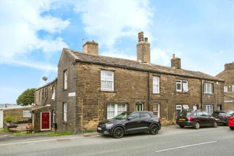 Highgate Road, Bradford BD13 3 bed end of terrace house for sale