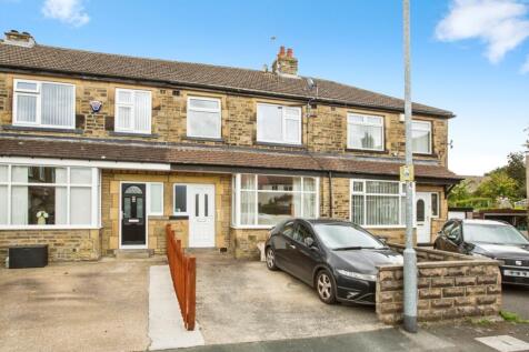 Newlands Grove, West Yorkshire HX3 3 bed terraced house for sale