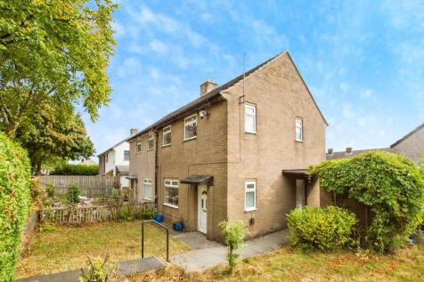 Illingworth Road, West Yorkshire HX2 2 bed semi