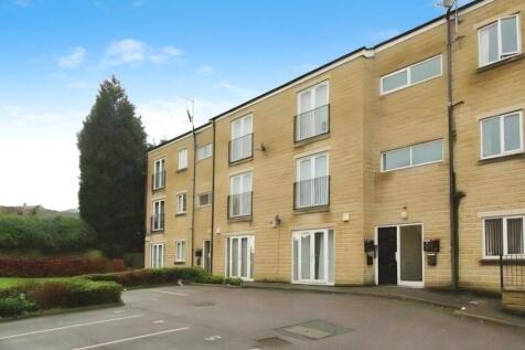 Mount Terrace, West Yorkshire HX2 2 bed apartment for sale