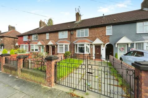 3 bedroom terraced house for sale