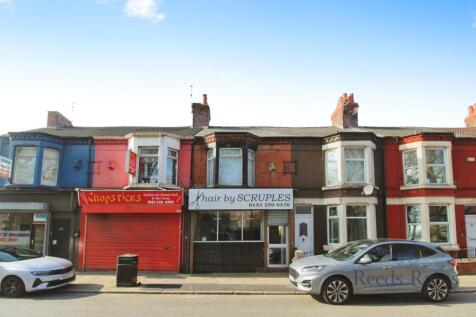 1 bedroom terraced house for sale