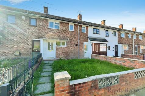 Allerford Road, Merseyside L12 3 bed terraced house for sale