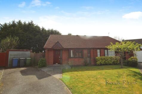 St. Cuthberts Close, Merseyside L12 2 bed bungalow for sale