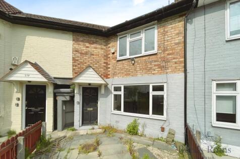 Callington Close, Merseyside L14 3 bed terraced house for sale