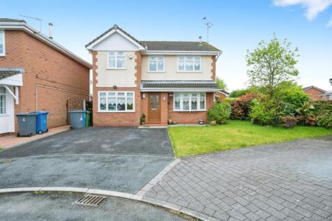 Swift Grove, Merseyside L12 4 bed detached house for sale