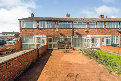 Walney Terrace, Merseyside L12 3 bed terraced house for sale