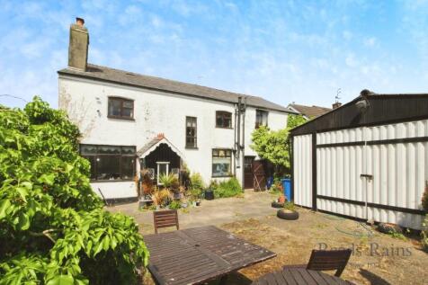 Deysbrook Lane, Merseyside L12 4 bed detached house for sale