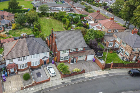 Martlett Road, Merseyside L12 6 bed detached house for sale
