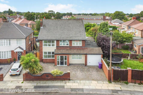 Martlett Road, Merseyside L12 6 bed detached house for sale