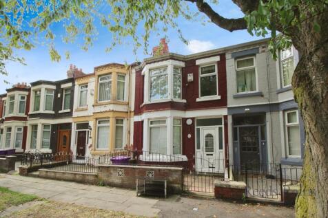 Ince Avenue, Liverpool L4 3 bed terraced house for sale