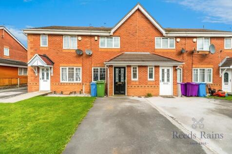 Woodhurst Crescent, Merseyside L14 2 bed terraced house for sale