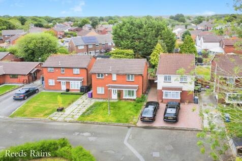 Trent Close, Merseyside L12 3 bed detached house for sale