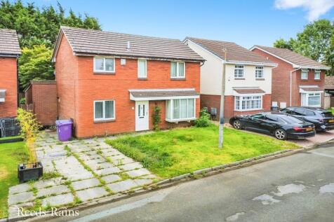 Trent Close, Merseyside L12 3 bed detached house for sale