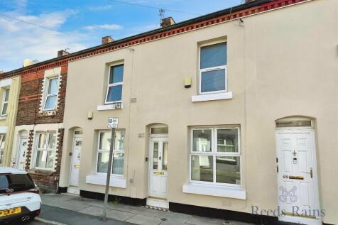 Grange Street, Merseyside L6 2 bed terraced house for sale