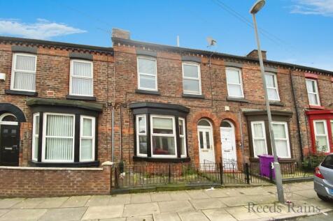 Lancaster Street, Liverpool L9 3 bed terraced house for sale