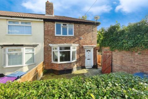 Churchdown Close, Merseyside L14 3 bed end of terrace house for sale