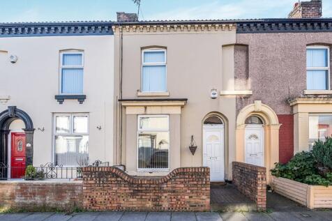 Sutton Street, Liverpool L13 2 bed terraced house for sale