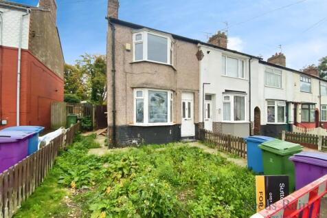 Haydn Road, Merseyside L14 3 bed end of terrace house for sale