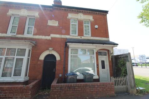 Gladstone Road, Birmingham B26 3 bed end of terrace house for sale