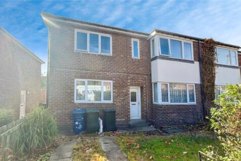 Haughton Crescent, Newcastle upon... 2 bed apartment for sale