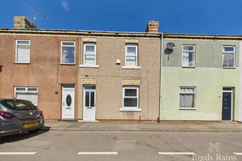 Bolckow Street, North Yorkshire TS14 2 bed terraced house for sale