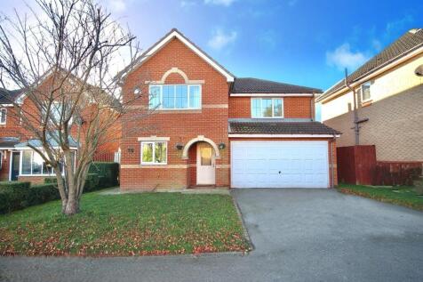 Wheldrake Close, North Yorkshire TS14 5 bed detached house for sale