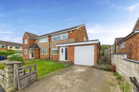 Sycamore Avenue, North Yorkshire TS12 3 bed semi