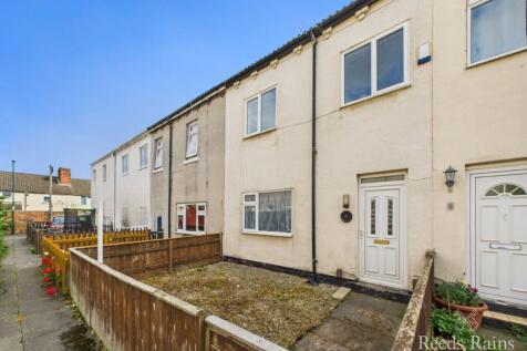 Dundas Street, Redcar TS11 2 bed terraced house for sale