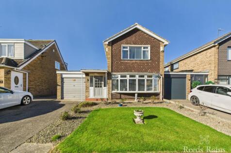 Kingfisher Drive, North Yorkshire TS14 3 bed link detached house for sale