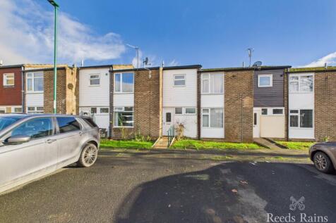 Stump Cross, North Yorkshire TS14 3 bed terraced house for sale