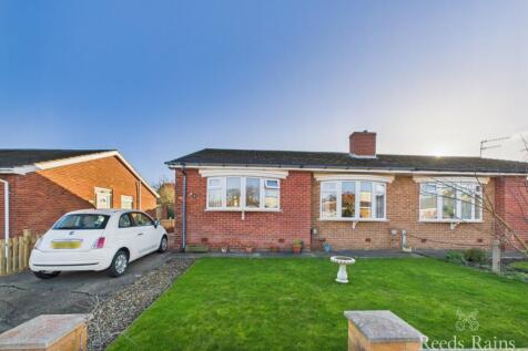 Morrison Road, North Yorkshire TS14 2 bed bungalow for sale