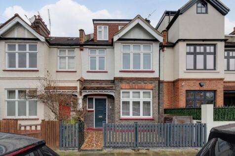 Sulivan Road, London SW6 3 bed terraced house for sale
