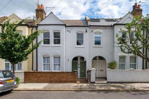 Althea Street, London SW6 2 bed flat for sale