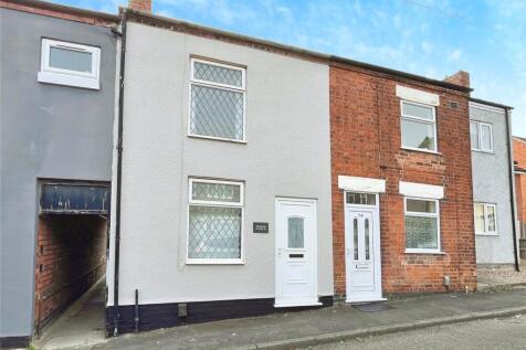 Wesley Street, Derbyshire DE7 2 bed end of terrace house for sale