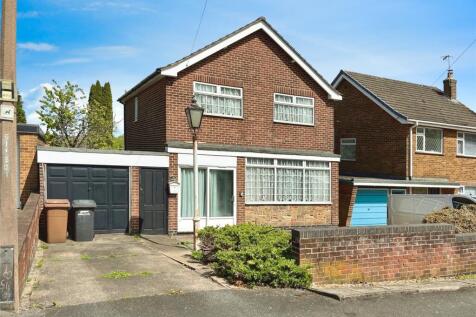 Kensington Gardens, Derbyshire DE7 3 bed detached house for sale