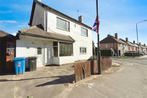Osmaston Park Road, Derbyshire DE24 3 bed detached house for sale