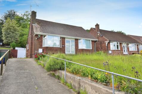 Handley Road, Chesterfield S43 2 bed bungalow for sale