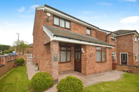 Quorn Drive, Derbyshire S40 3 bed detached house for sale